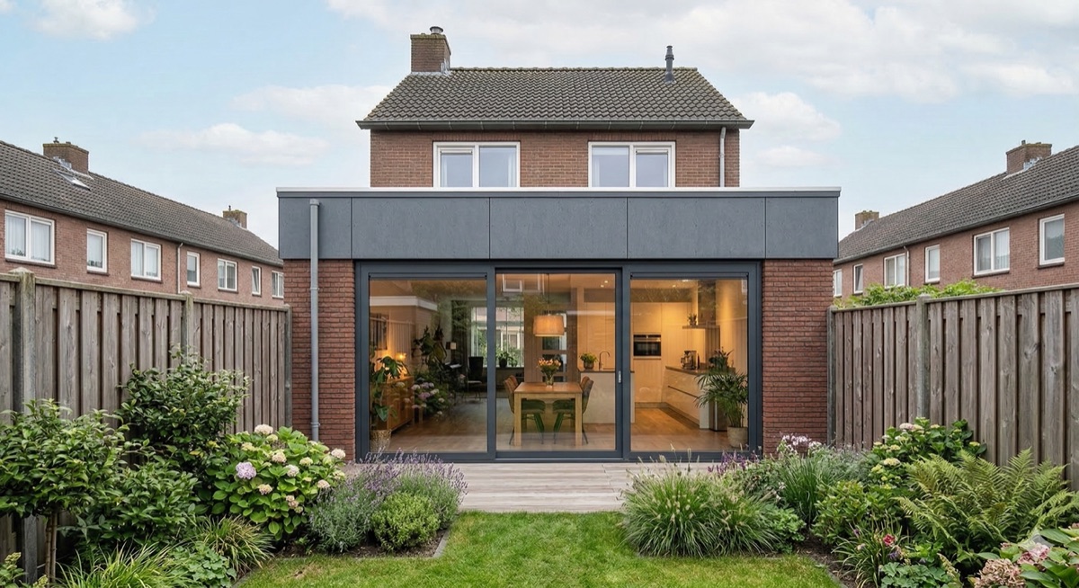 Fam. De Zeeuw — Middelburg