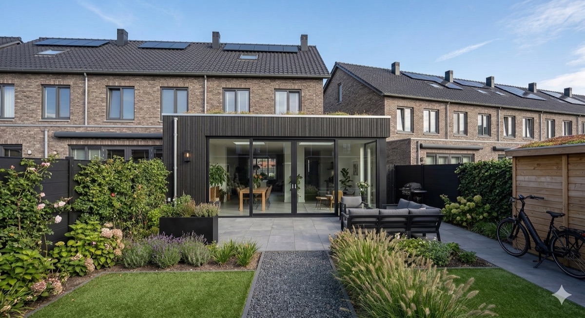 Fam. Huijbregts — Bergen op Zoom